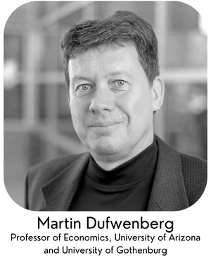 Martin Dufwenberg